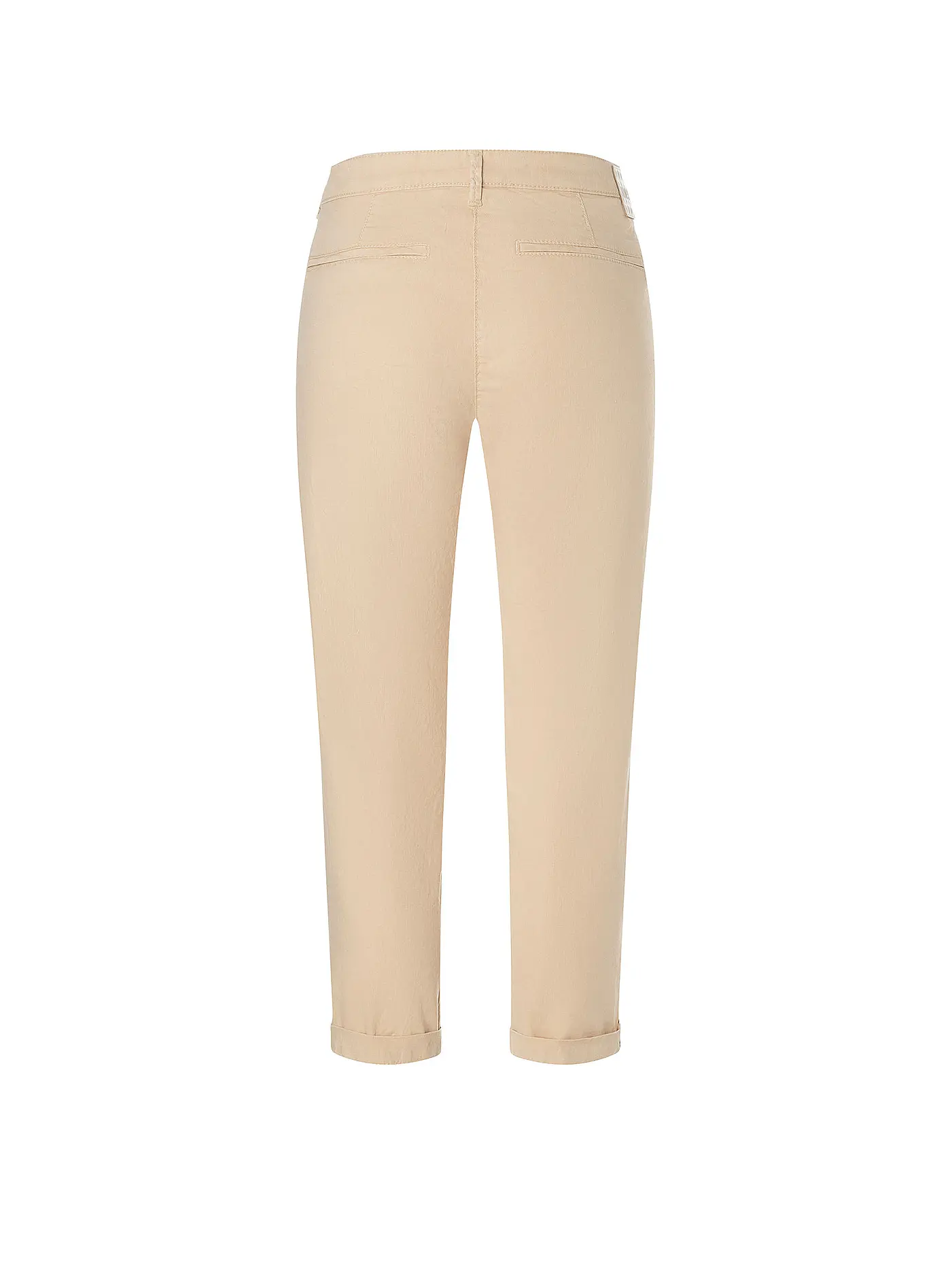 MAC | Leinenchino TURN UP | beige